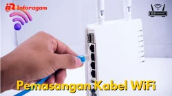 Inilah Aturan Pemasangan Kabel WiFi Yang Benar