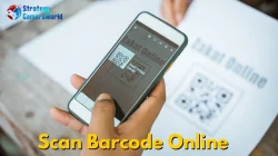 Cara Mudah & Cepat Scan Barcode Online Tanpa Aplikasi !