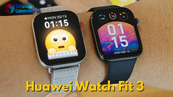 Fitur dari Huawei Watch Fit 3 Secara Lengkap 
