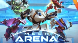 Mengenal Lebih Dalam Mech Arena, Game Battle Bot yang Seru Abis