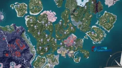 Game Palworld Map, Game Petualangan Penuh Misteri