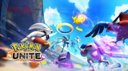 Pokemon Unite