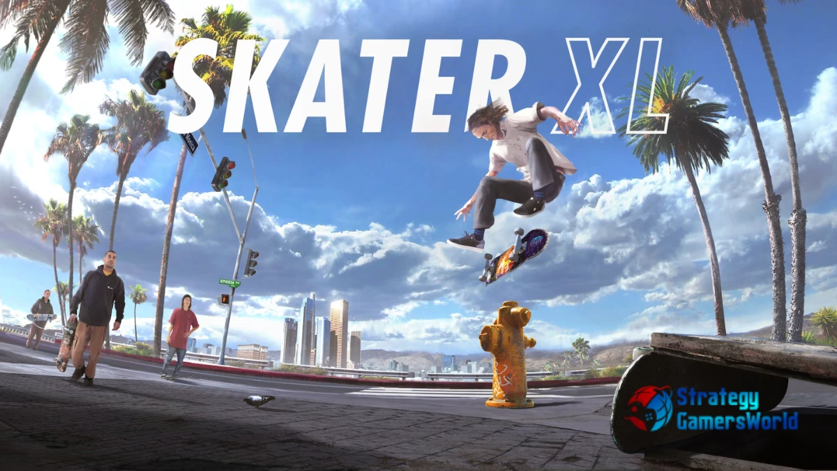 Skater XL