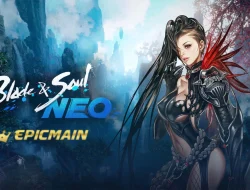 Blade & Soul: Petualangan Epik dalam Dunia Fantasi Oriental