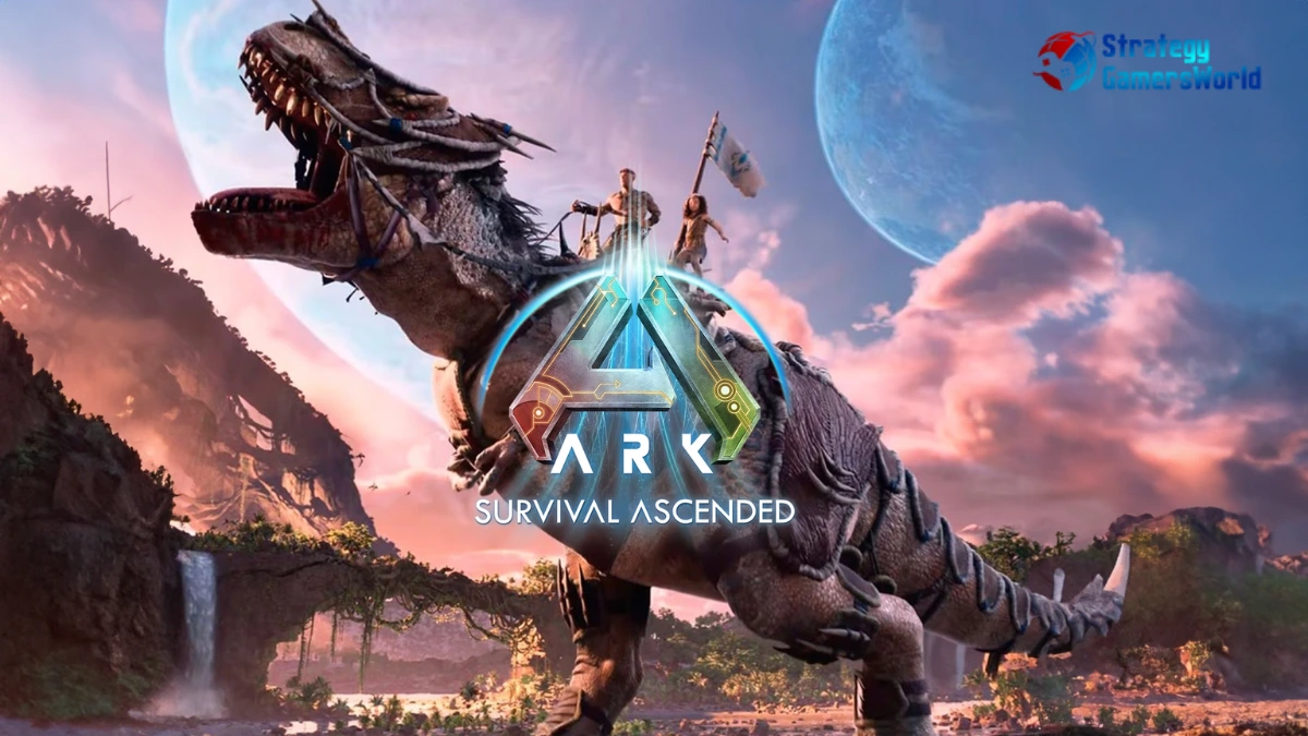 Ark Survival Ascended