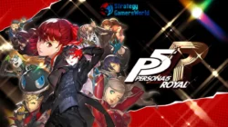 Persona 5 Royal: Perpaduan Sempurna Antara Strategi, Drama, dan Gaya