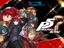 Persona 5 Royal: Perpaduan Sempurna Antara Strategi, Drama, dan Gaya
