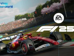 F1 25: Sensasi Balap Formula 1 Makin Realistis & Mendebarkan