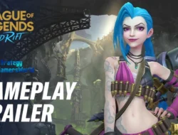 League of Legends: Wild Rift – MOBA Kelas Dunia di Genggaman Tangan