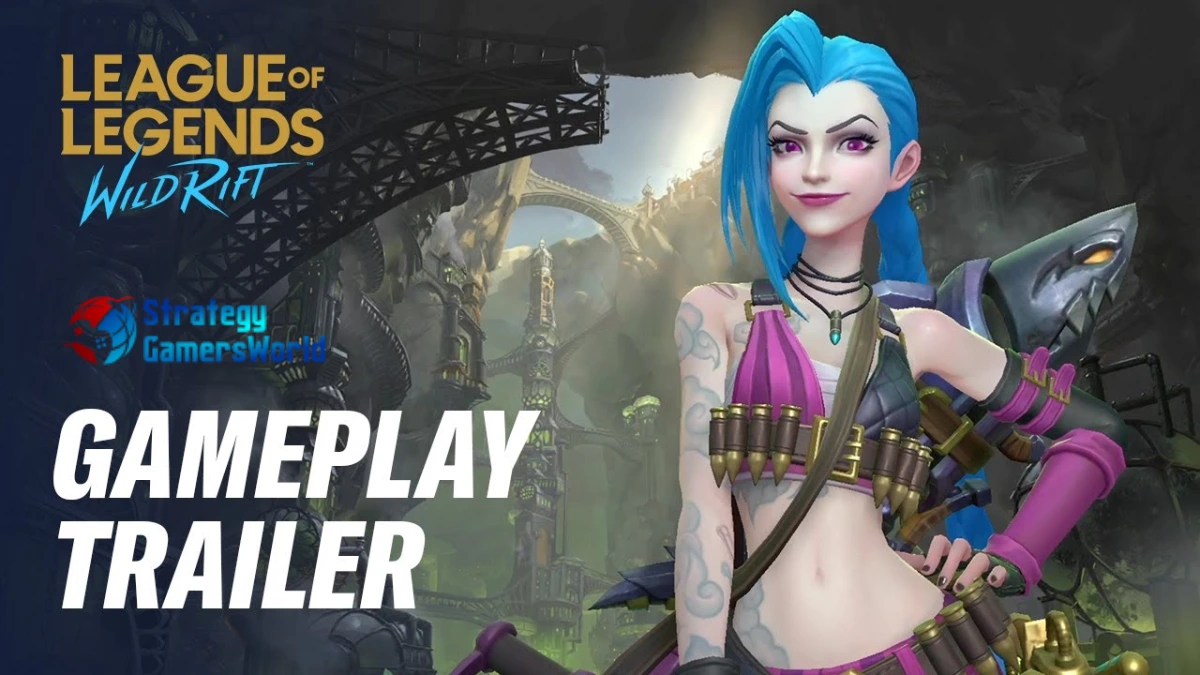 League of Legends Wild Rift