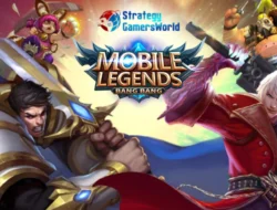 Mobile Legends: Bang Bang – Game Mobile Esports Terbaik di Asia