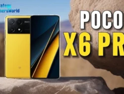 POCO X6 Pro: Performa Flagship, Harga Masih Masuk Akal!