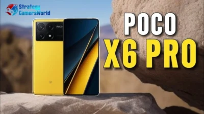 POCO X6 Pro