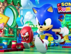 Sonic Rumble: Petualangan Penuh Aksi di Dunia Sonic