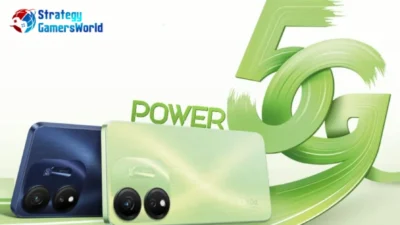 iTel P55 5G