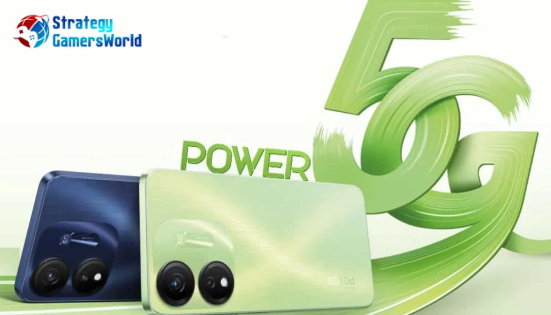 iTel P55 5G