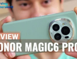 Honor Magic6 Pro: Teknologi Futuristik dalam Genggaman Tangan