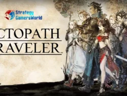 Octopath Traveler: Perpaduan RPG Klasik dan Visual Modern yang Menawan