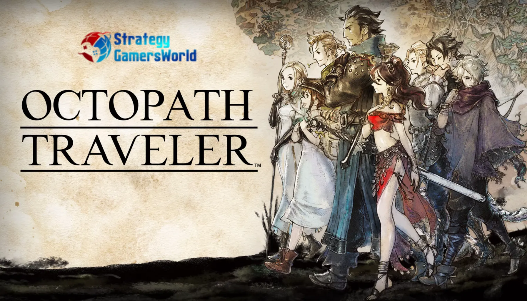Octopath Traveler