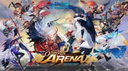 Onmyoji Arena