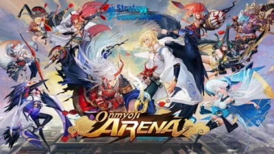 Onmyoji Arena