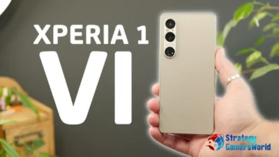 Sony Xperia 1 VI