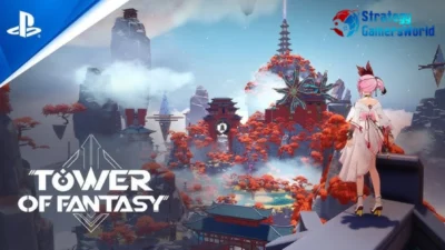 Tower of Fantasy