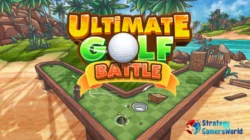 Golf Battle: Sensasi Golf Seru dalam Genggaman Tangan