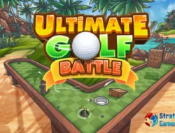 Golf Battle: Sensasi Golf Seru dalam Genggaman Tangan