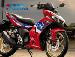 Motor Bebek Sport: Perpaduan Fungsionalitas Gaya Balap yang Diminati