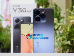 Y36 5G: Smartphone Stylish Kencang di Era Konektivitas Terbaik