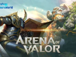 Arena of Valor: Serunya Pertarungan 5v5 di Dunia MOBA
