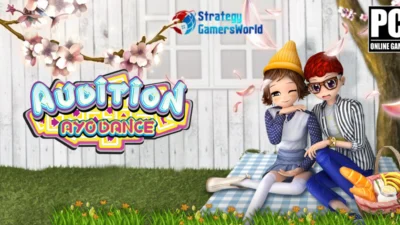 Ayo Dance: Game Musik dan Tarian yang Menghibur