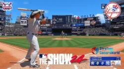 MLB The Show 24: Evolusi Baseball Digital yang Makin Realistis