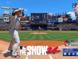 MLB The Show 24: Evolusi Baseball Digital yang Makin Realistis