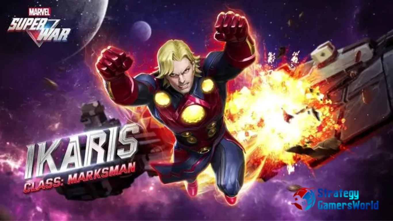 Marvel Super War