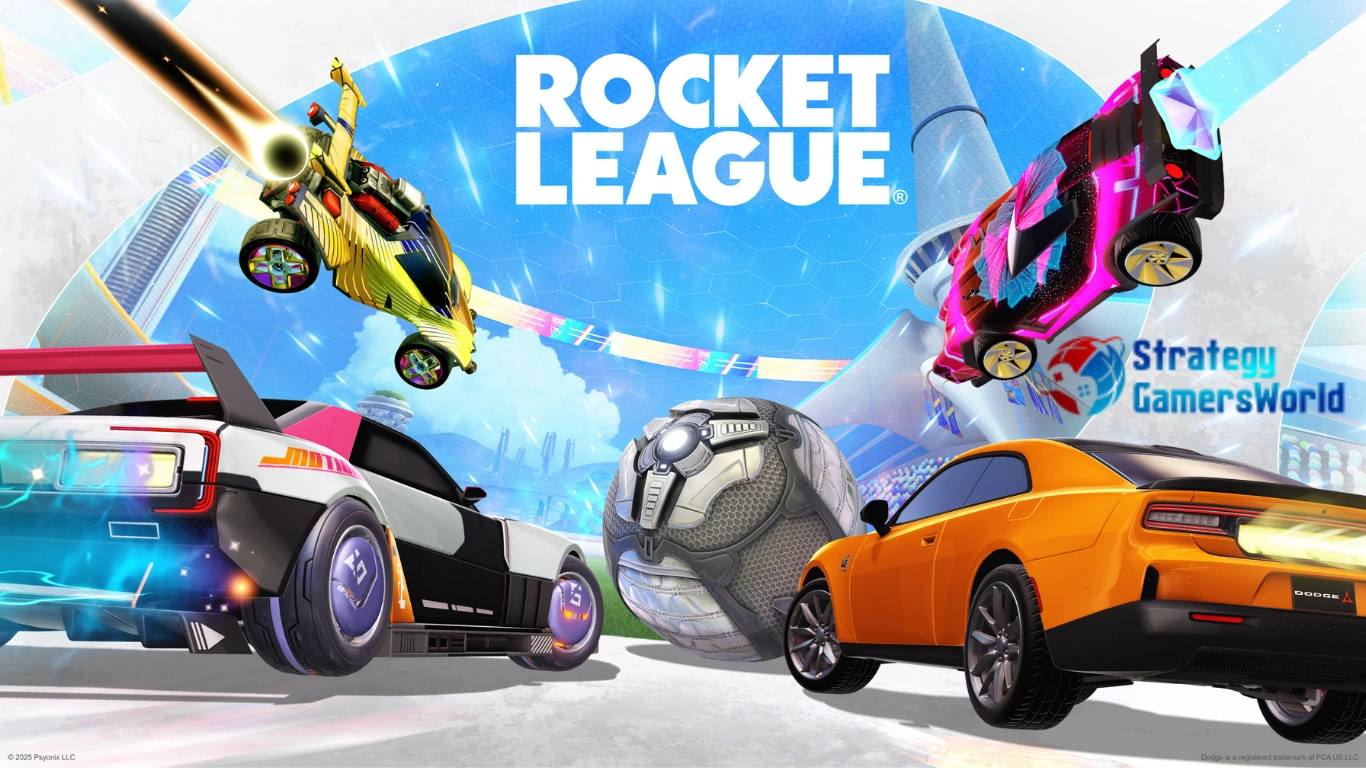 Rocket League