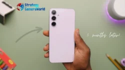 Samsung Galaxy A55: Fitur Flagship di Kelas Menangah