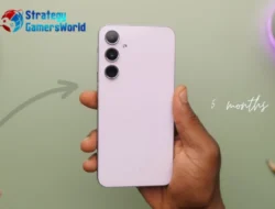 Samsung Galaxy A55: Fitur Flagship di Kelas Menangah