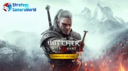 The Witcher 3: Wild Hunt – Game RPG Epik yang Melegenda