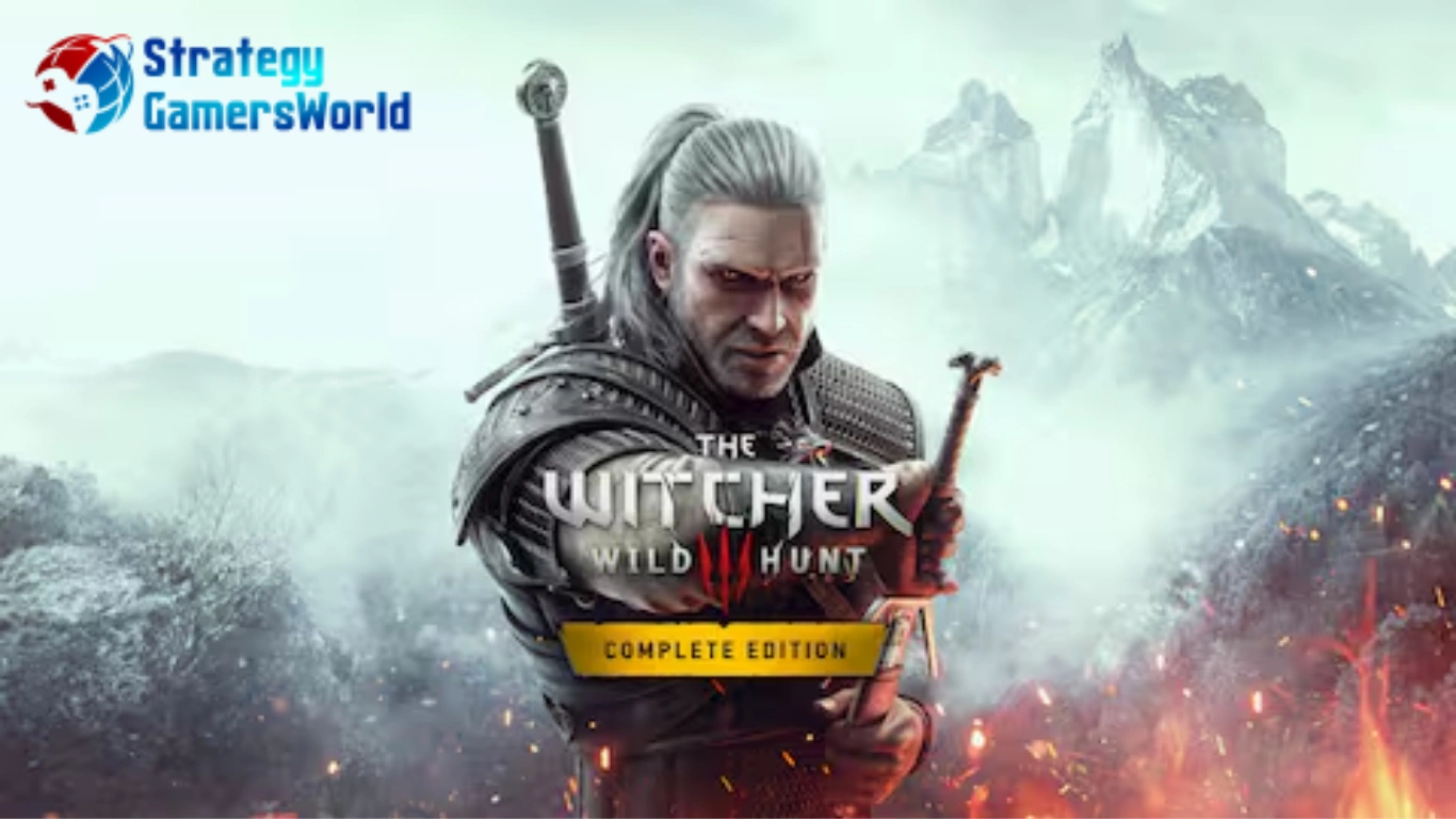 The Witcher 3