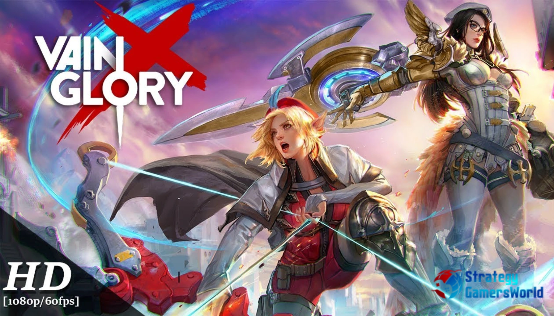 Vainglory