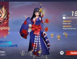 Onmyoji Arena: Game MOBA dengan Sentuhan Mitologi Jepang