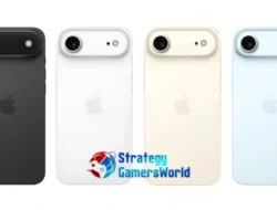 iPhone 17 Air: Smartphone Ringan dengan Performa Tinggi