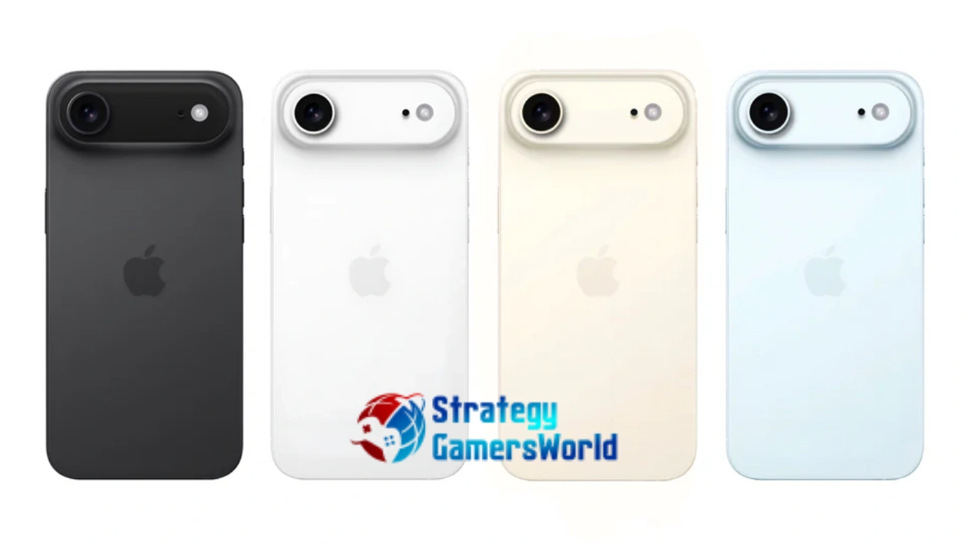 iPhone 17 Air