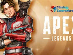 Apex Legends: Game Battle Royale Futuristik