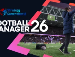 Football Manager: Simulasi Sepak Bola Penuh Strategi
