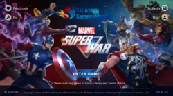 Marvel Super War: Pertarungan Seru Para Superhero MOBA