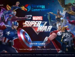 Marvel Super War: Pertarungan Seru Para Superhero MOBA