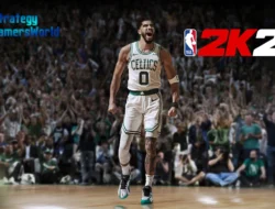 NBA 2K25: Evolusi Realisme dalam Dunia Game Basket